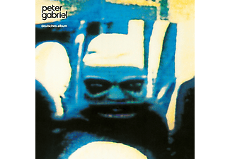 Peter Gabriel - Deutches Album (Limited Edition) (Vinyl LP (nagylemez))