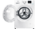 SAMSUNG WF 60 F 4 E0W2W LE Eco Bubble elöltöltős mosógép