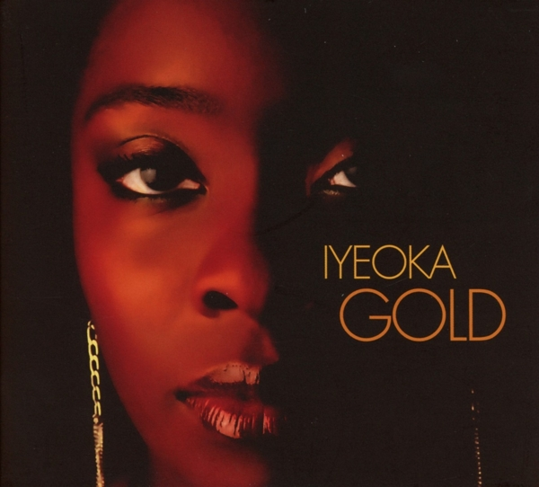 Iyeoka - Gold  - (CD)