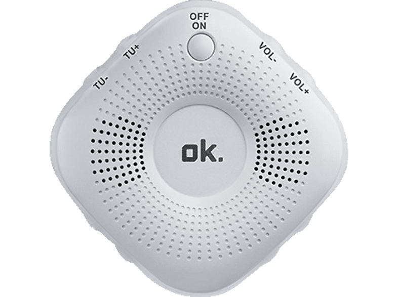 OK Spatwaterdichte FM-radio (OSR 110)