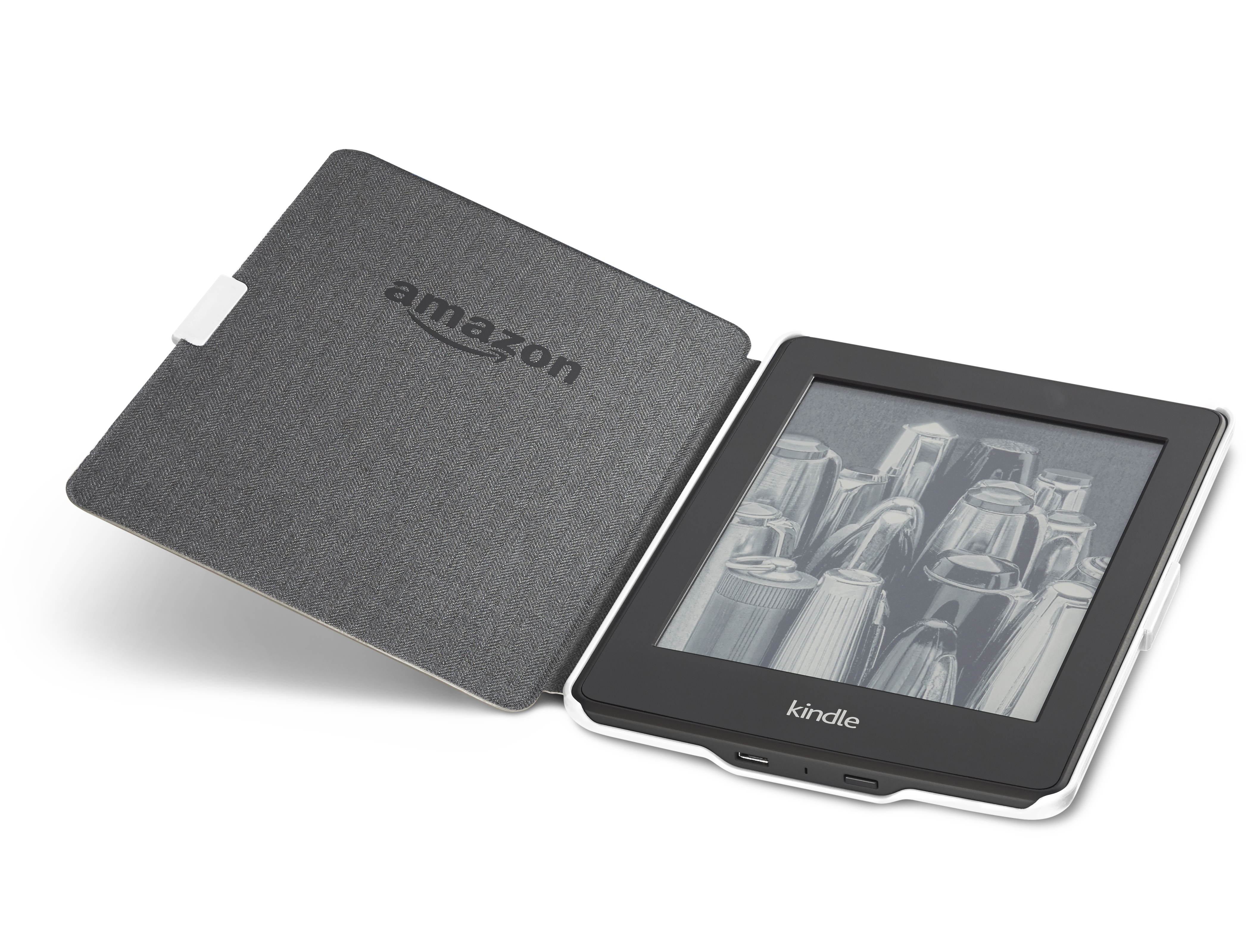KINDLE B01CUKZNP4, Kindle (Version 2016), Weiß