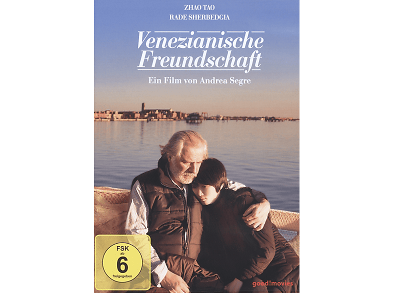 Venezianische Freundschaft DVD