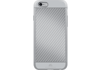 BLACK ROCK IPH6 REAL GLASS FIBRE COVER - Smartphonetasche (Passend für Modell: Apple iPhone 6/6s)