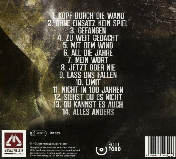 Hangar X - Ohne Einsatz Kein Spiel (Re-Release)  - (CD)