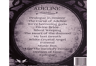 Fallen Arise - Adeline  - (CD)