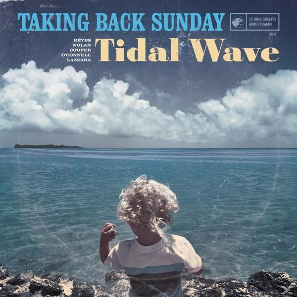 Back - Sunday Wave - Tidal Taking (CD)