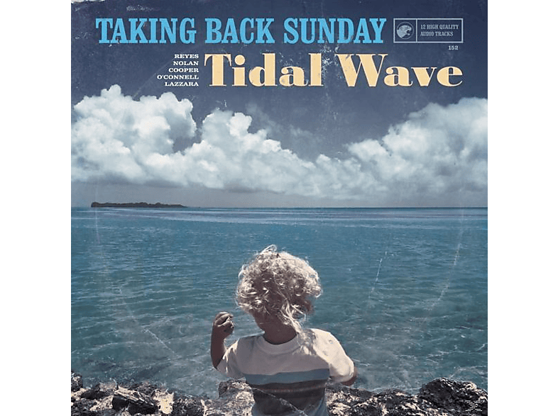 Taking Back - Tidal (CD) - Wave Sunday