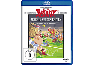 Asterix bei den Briten Blu-ray