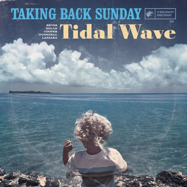 Taking Back Sunday - Tidal Wave  - (CD)