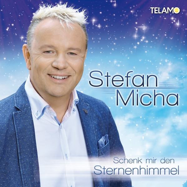 Stefan Micha - Schenk Mir Den Sternenhimmel  - (CD)
