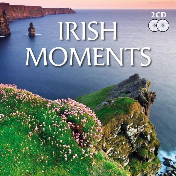 Irish Moods Orchestra - Irish Moments 2  - (CD)