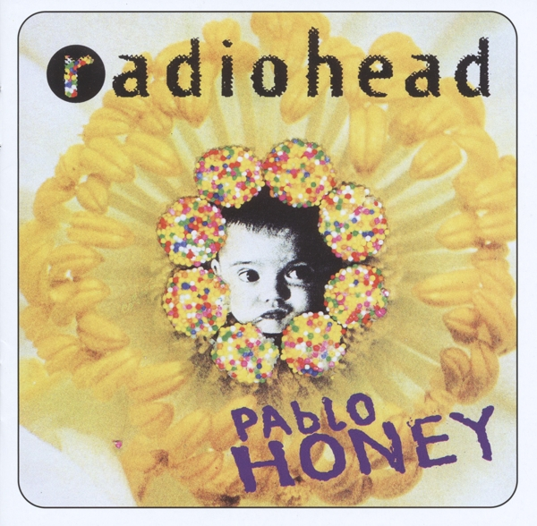 Radiohead - Pablo Honey - (Vinyl)