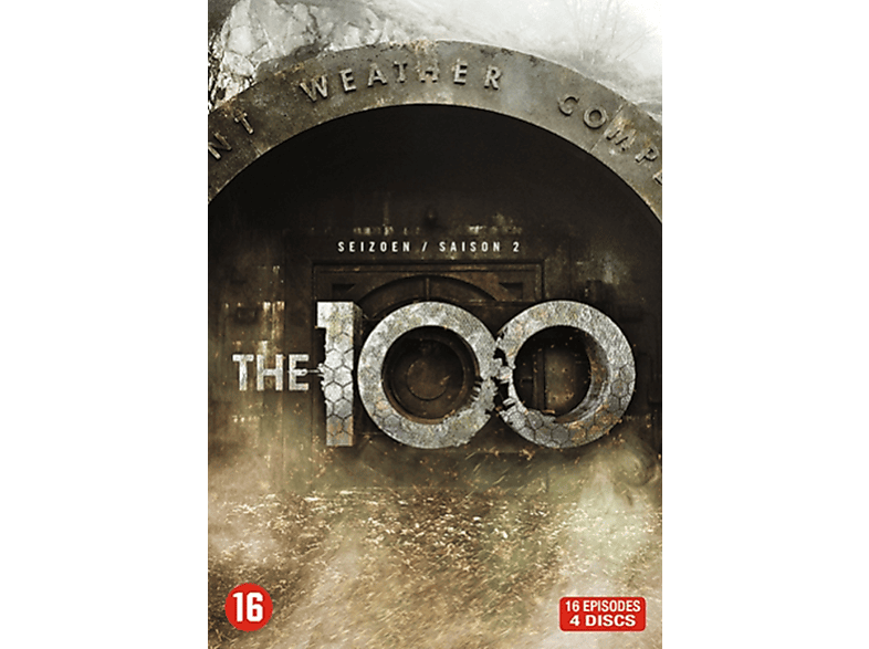 Warner Home Video The 100: Saison 2 - Dvd