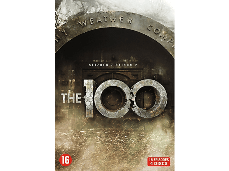 Warner Home Video The 100: Seizoen 2 - Dvd