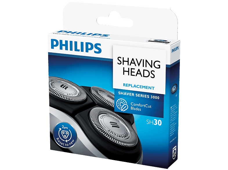 Philips SH30/50 Für Shaver Series 1000 (S1xxx) und Series 3000 (S3xxx); Ersatzscherköpfe — Foto 2 von 5