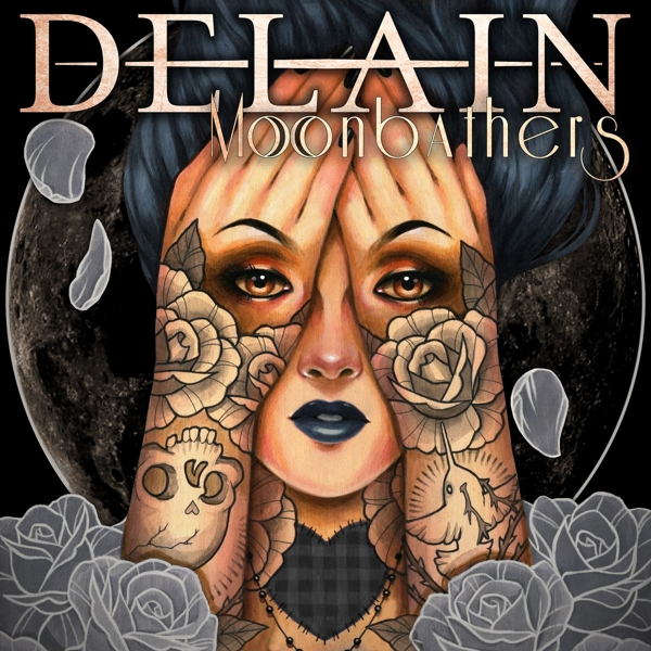 Delain - Moonbather  - (CD)