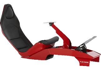 PLAYSEAT Playseat® F1, rosso - Sedia Gaming (Rosso)
