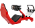 PLAYSEAT F1, rouge - Chaise de jeu (Rouge)