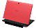 ACER Aspire Switch 10 E 2in1 eszköz piros NT.G0PEU.004 (10,1" IPS/Intel Atom/64GB eMMC/Windows 10)