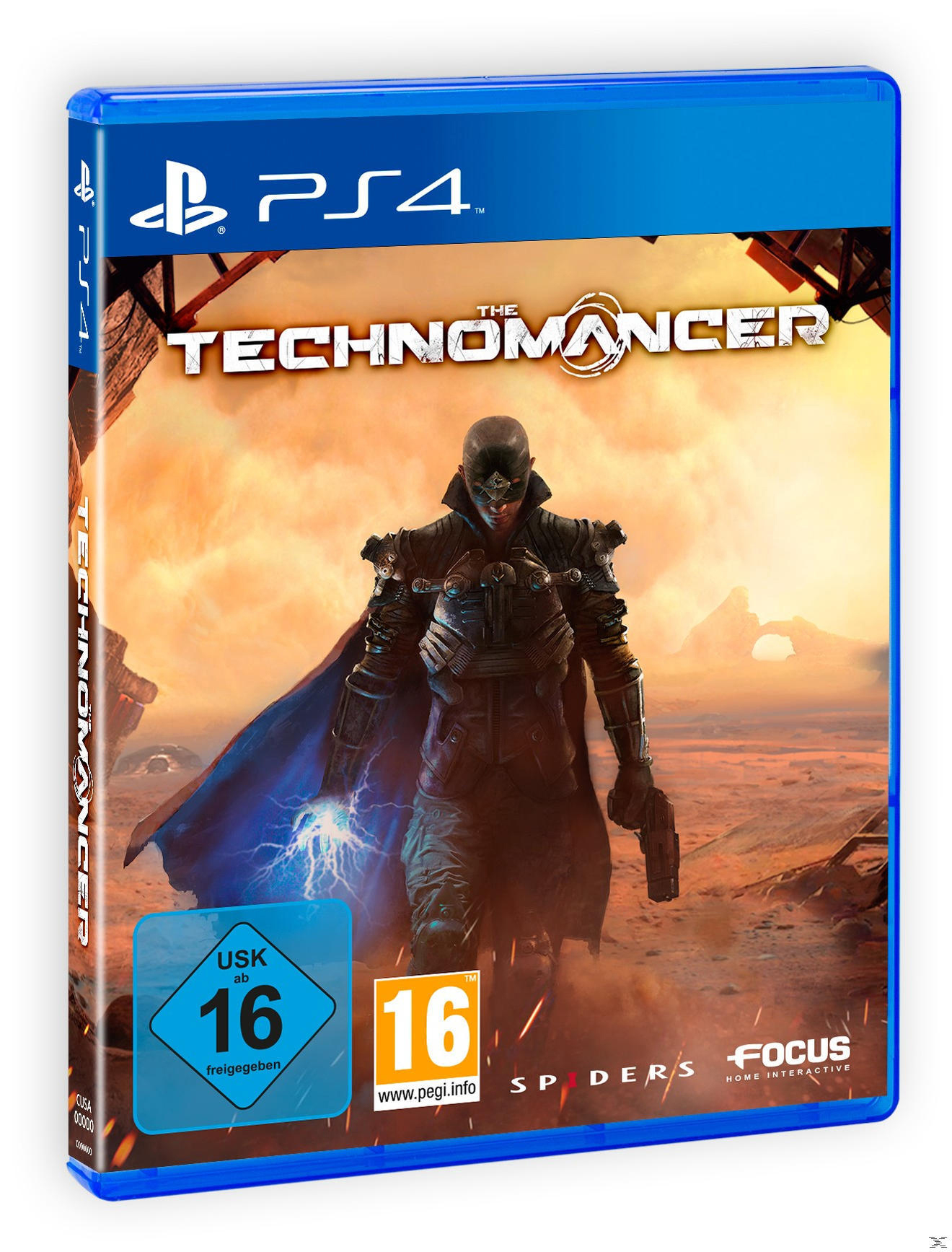 The Technomancer - [PlayStation 4]
