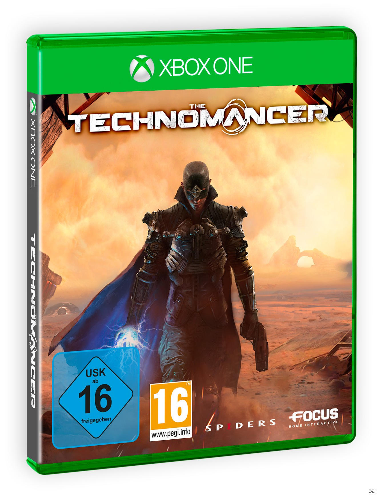 The Technomancer - [Xbox One]