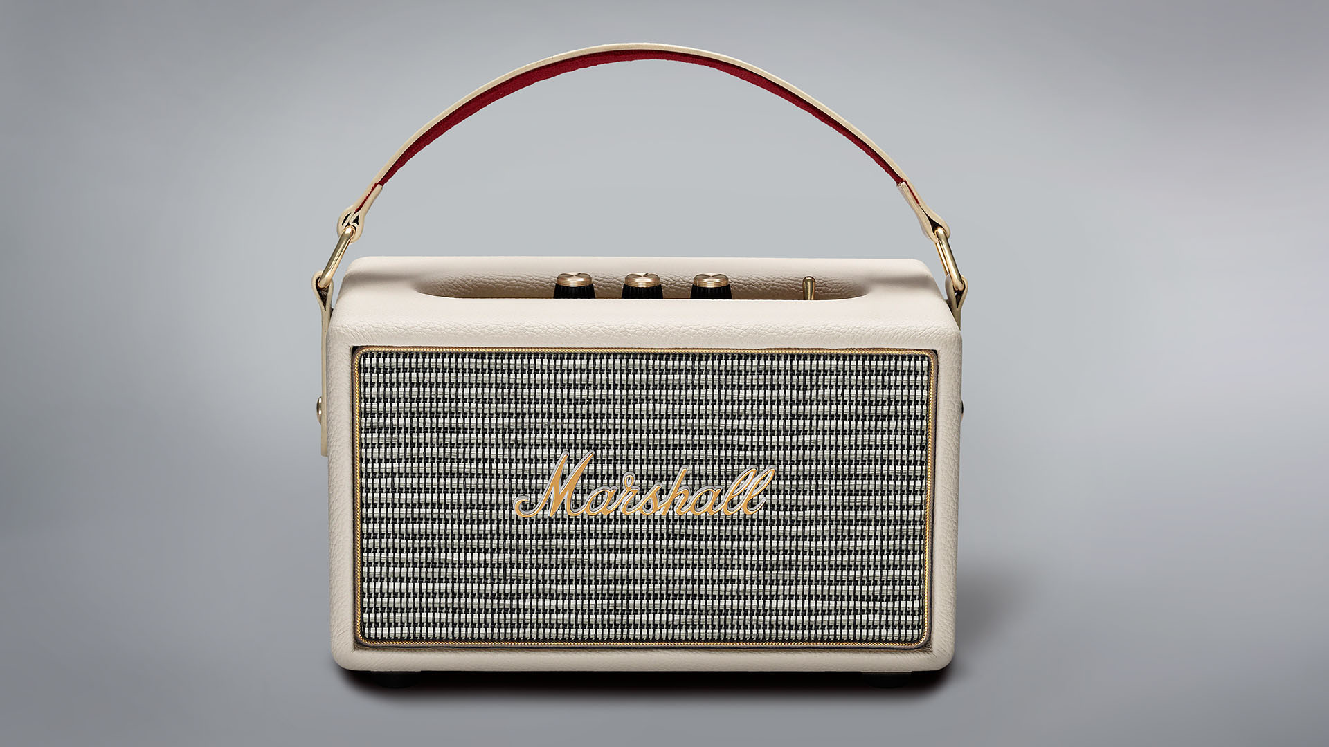 MARSHALL Kilburn Bluetooth Lautsprecher, Cream