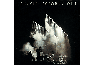 Genesis - Seconds Out (CD)