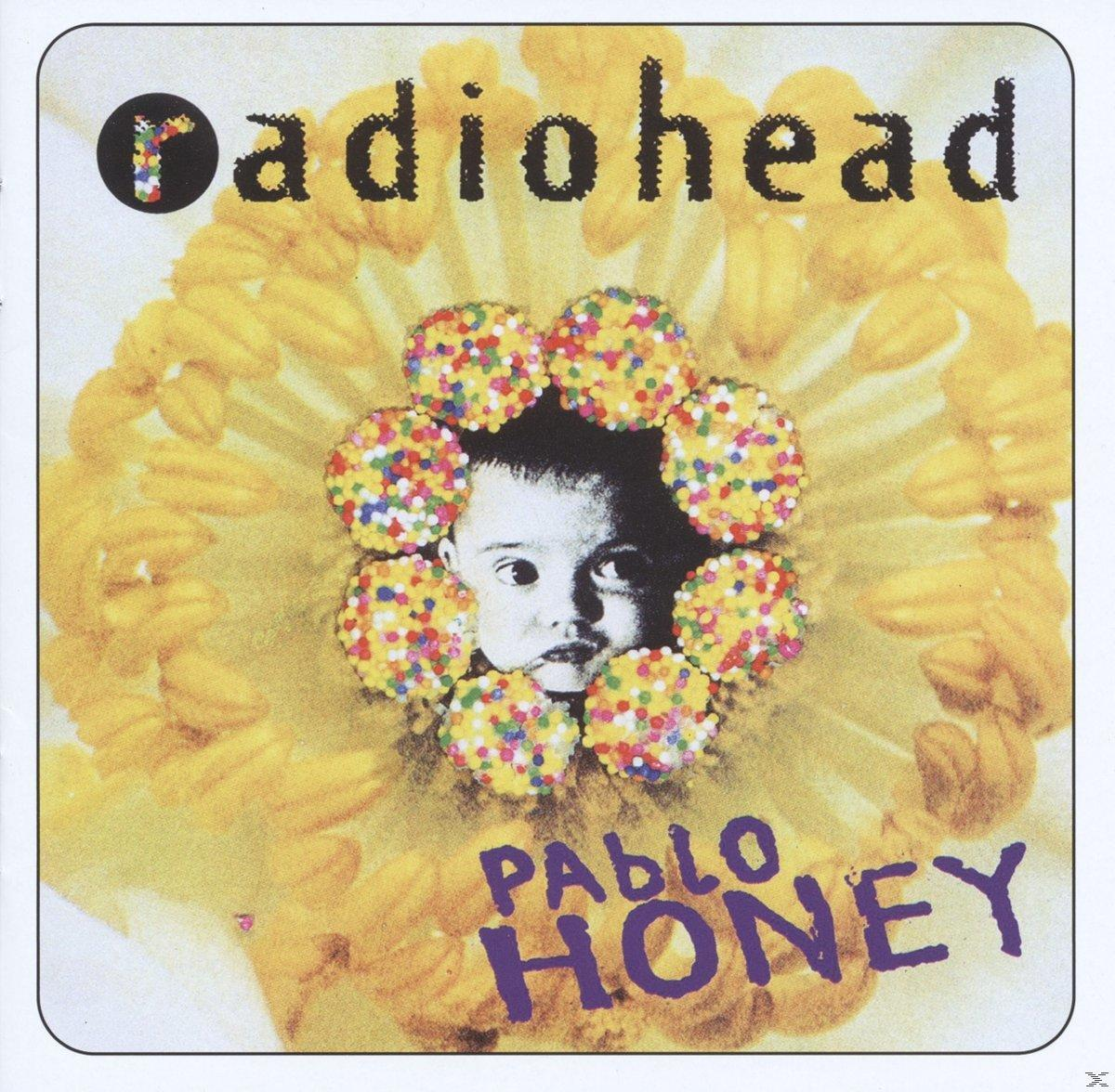 Radiohead - Pablo Honey - (Vinyl)