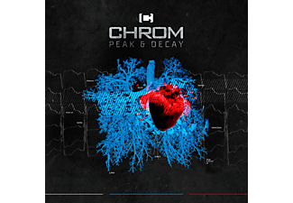 Chrom - Peak And Decay  - (CD)