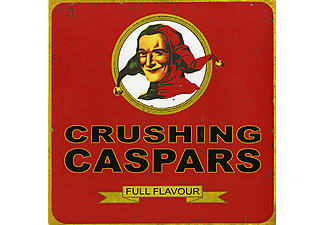 Crushing Caspers - Full Flavour  - (Vinyl)