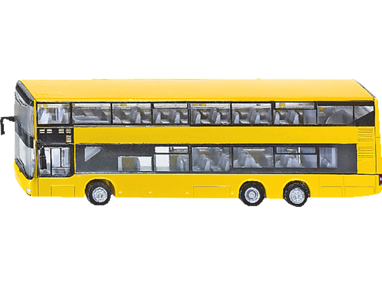 SIKU MAN Doppelstock Linienbus Spielzeug