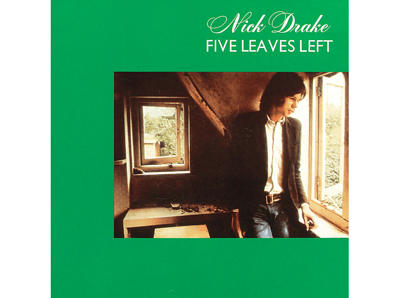 Thumbnail - Nick Drake - Five Leaves Left (Back To Black) (Vinyl)