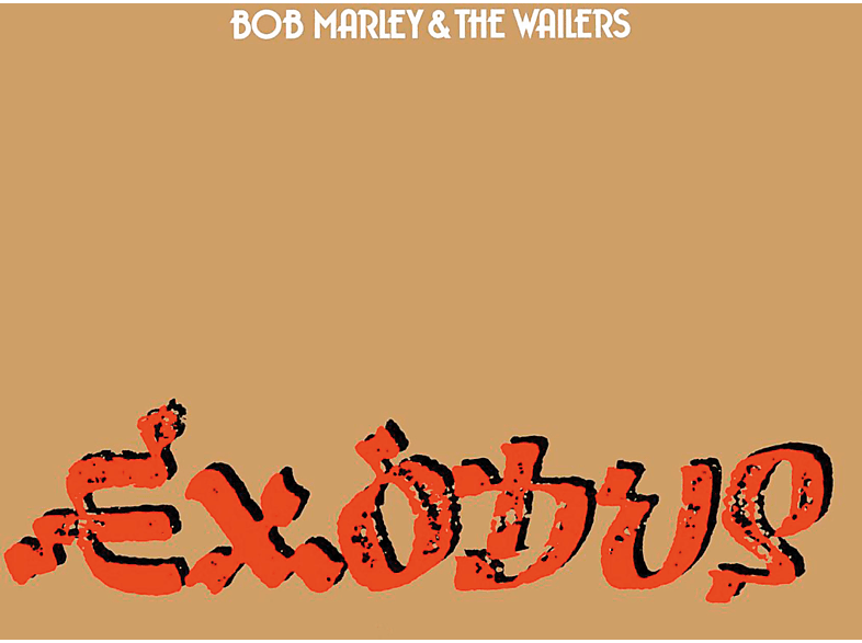 Bob Marley & The Wailers - Exodus Vinyl