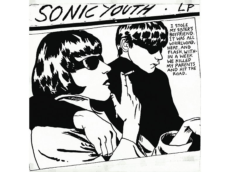 Sonic Youth - Goo Vinyl + Download
