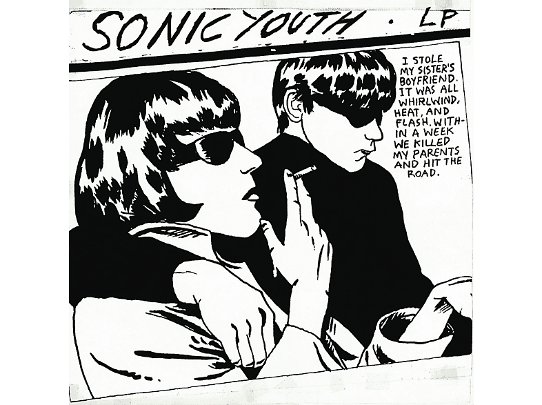 Geffen Sonic Youth - Goo Lp