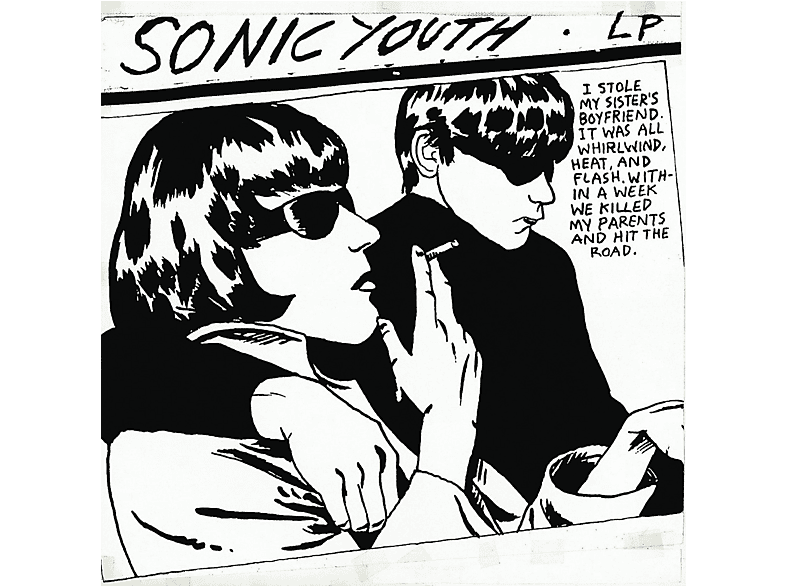 Sonic Youth Goo (LP)