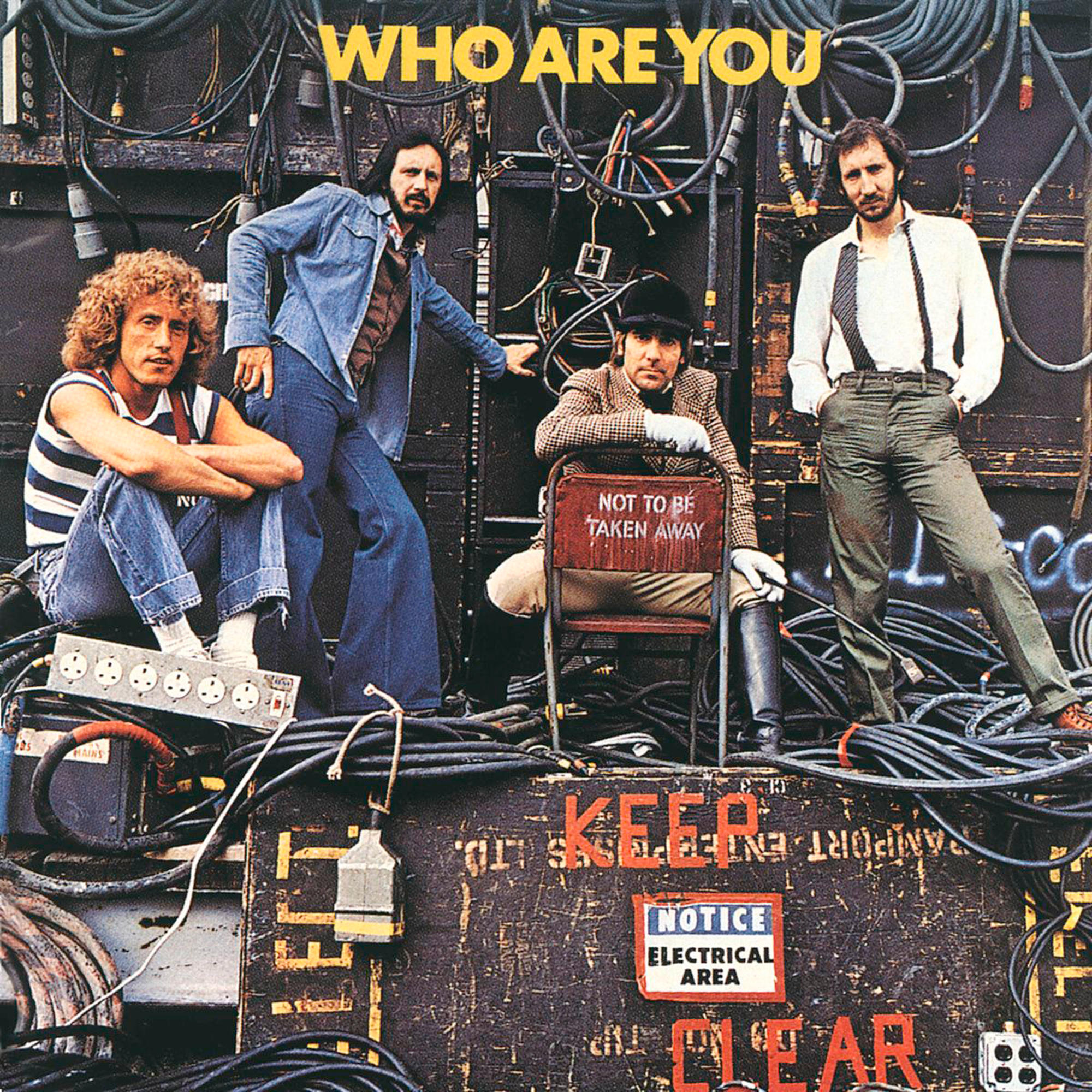The Who - Who Are You (Lp)  - (Vinyl)