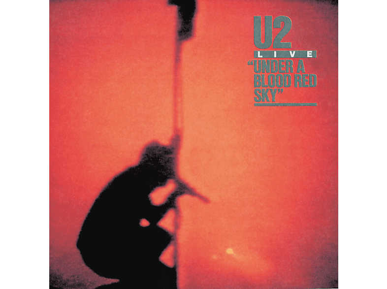 U2 - Under A Blood Red Sky (25th Anniversary Edt.) Vinyl