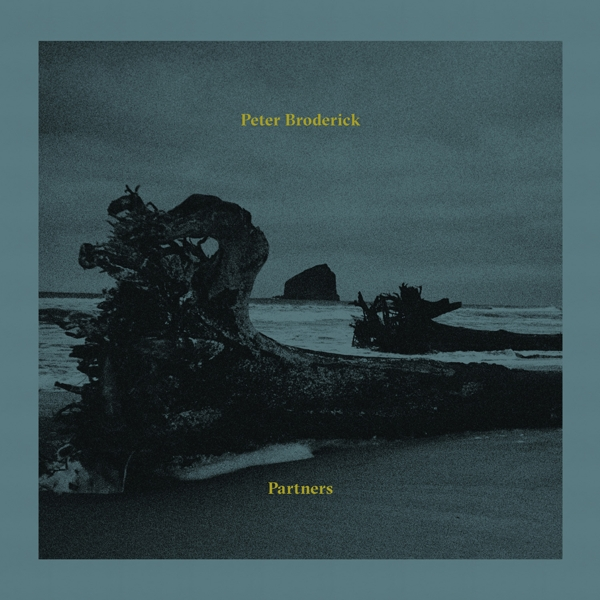 Peter Broderick - Partners  - (CD)
