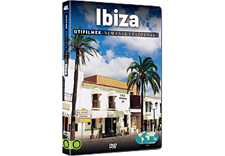 Útifilmek nem csak utazóknak - Ibiza (DVD)