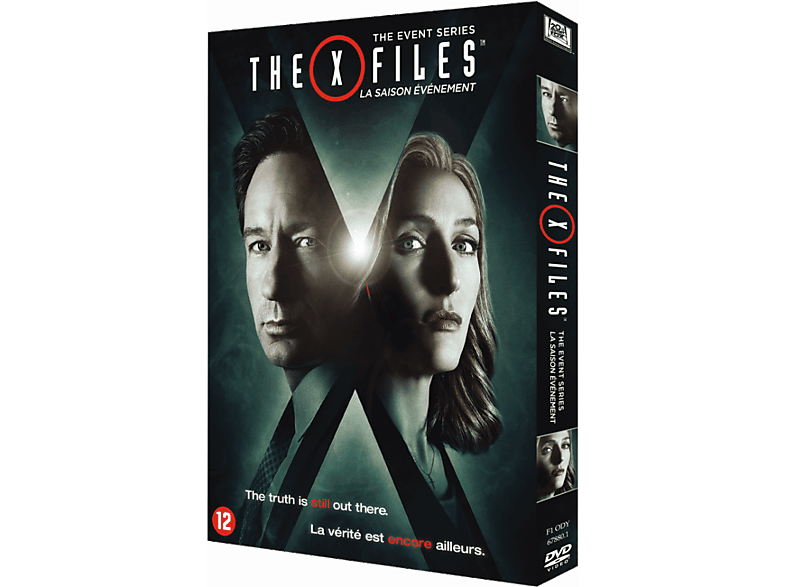 The X-Files - Seizoen 10 - DVD