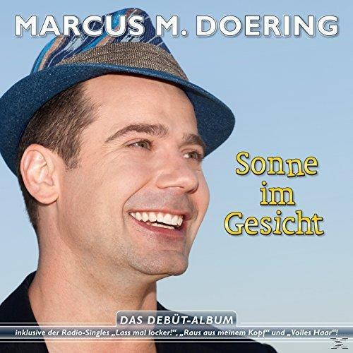 Marcus M. Doering - Sonne (CD) Im - Gesicht