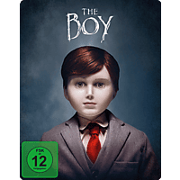 The Boy (Exklusive Steelbook Edition) [Blu-ray]