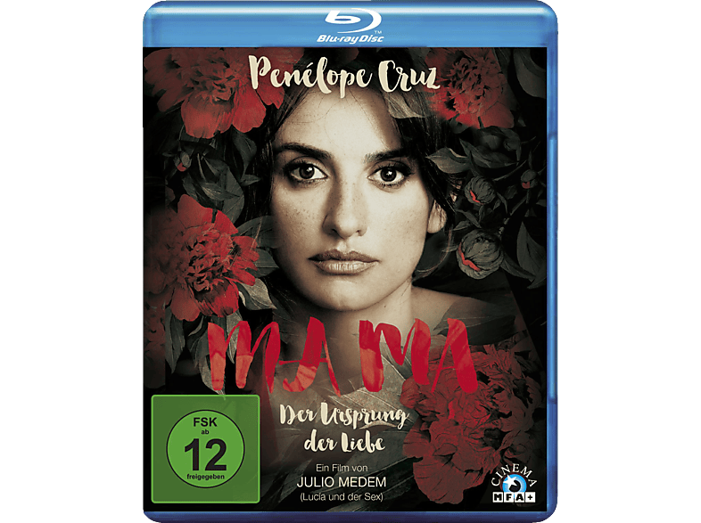 Ma Ma - Der Ursprung der Liebe Blu-ray