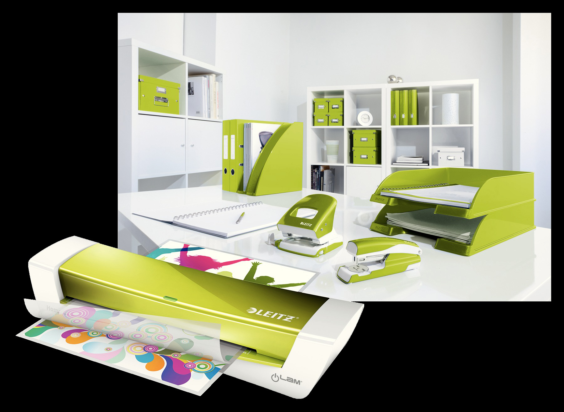 LEITZ iLam Home Office A4 Laminator