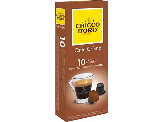CAFFE CHICCO Caffe Creme - Kaffeekapseln