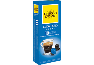 CAFFE CHICCO DORO Caffe Cuor D`Oro Decaf - Capsule caffè