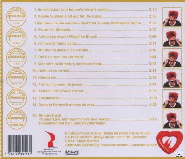 Marita Köllner - Marita Köllner-Original  - (CD)