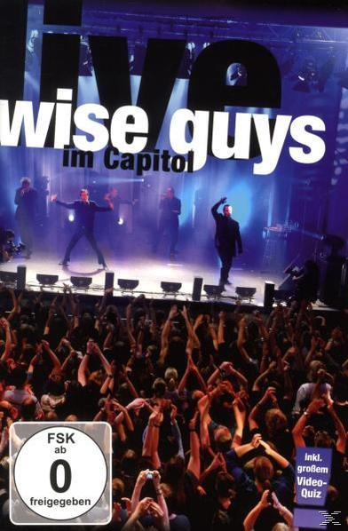 Guys - Im Capitol Wise Live (DVD) -
