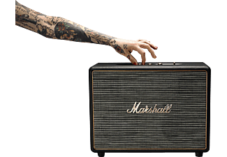 MARSHALL WOBURN BLACK - Enceinte Bluetooth (Noir)